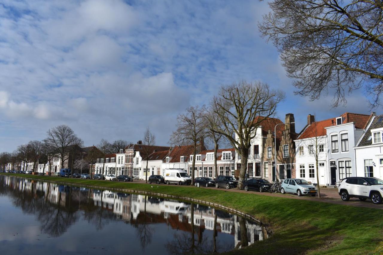 Stadsdromer Middelburg Zewnętrze zdjęcie