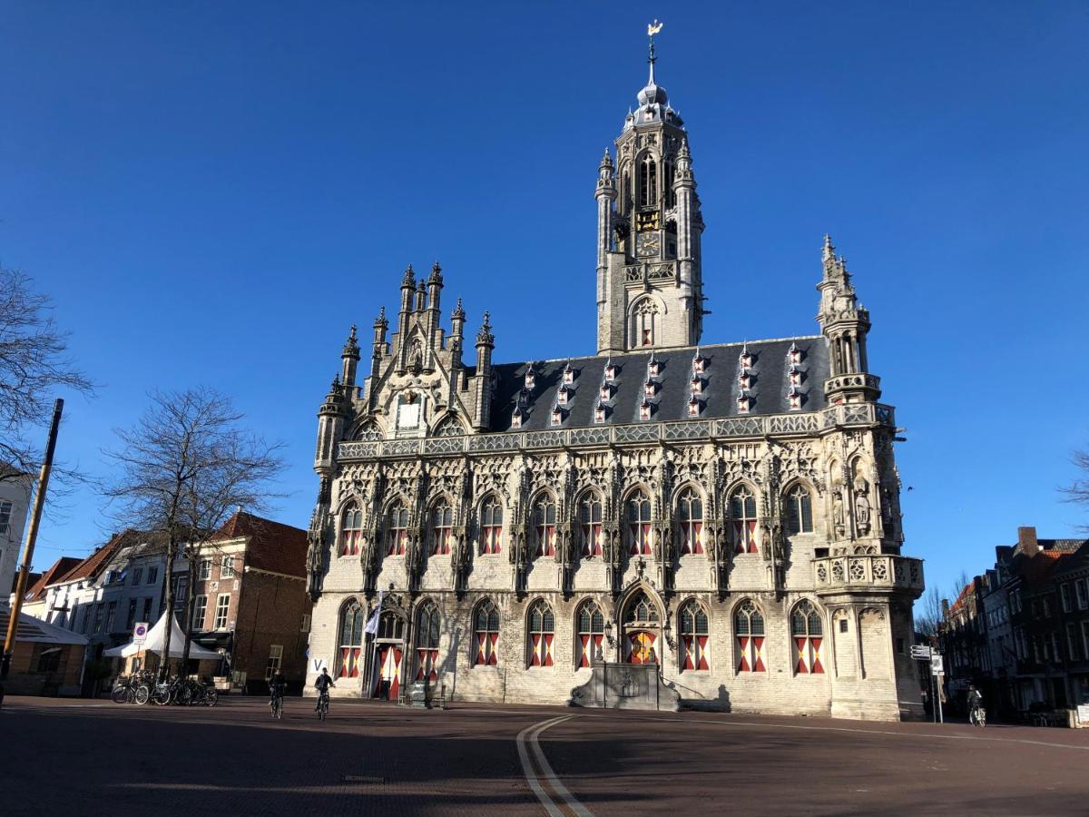 Stadsdromer Middelburg Zewnętrze zdjęcie