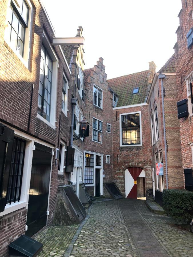 Stadsdromer Middelburg Zewnętrze zdjęcie